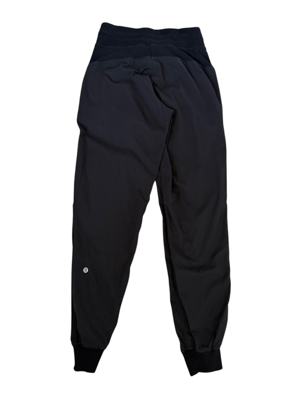 Lululemon Dance Studio Mid Rise Jogger Size 2 Pockets Casual Travel Active - Picture 2 of 7